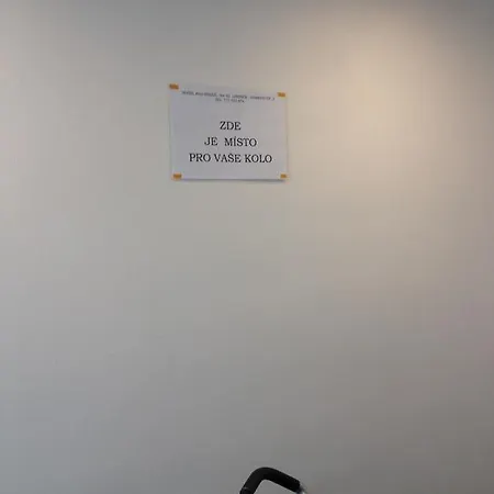 Szálloda Pod Strazi Lhenice