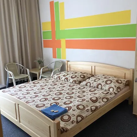 Hotel Pod Stráží Lhenice