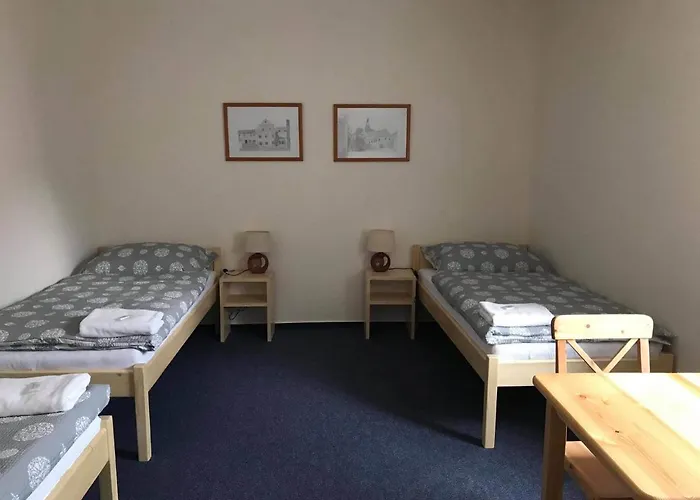 Pod Strazi Hotel