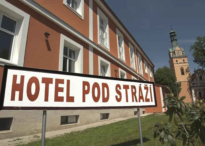 Hotel Pod Stráží Lhenice