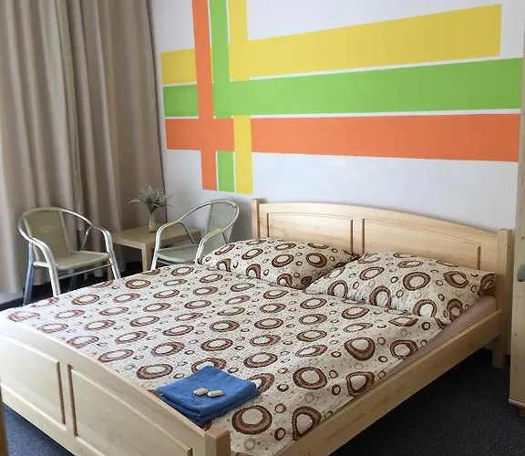 Hotel Pod Stráží Lhenice